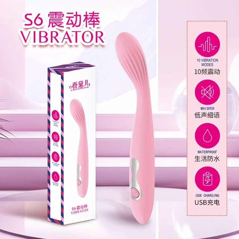 Dương Vật Giả Kích Thích Điểm G Guerlain – 10 Chế Độ Rung