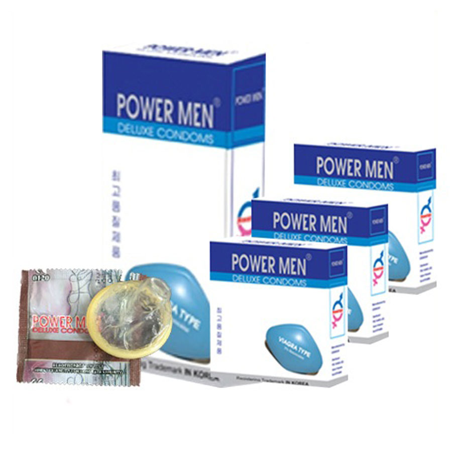 PowerMen Viagra kéo dài quan hệ
