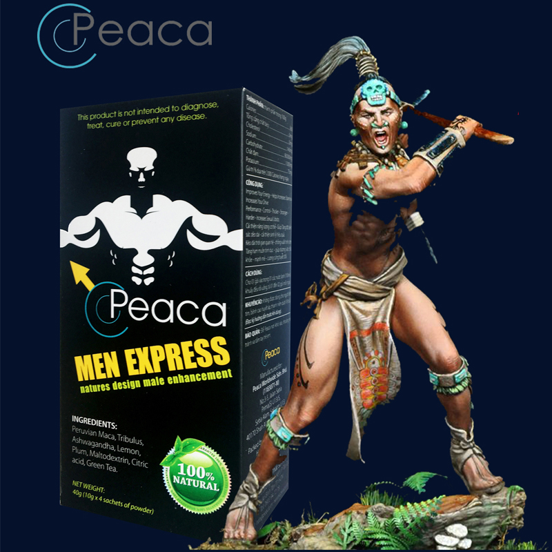Tăng sinh lý Peaca Men Express
