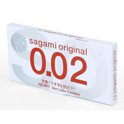 Bao cao su siêu mõng Sagami Original 0.02