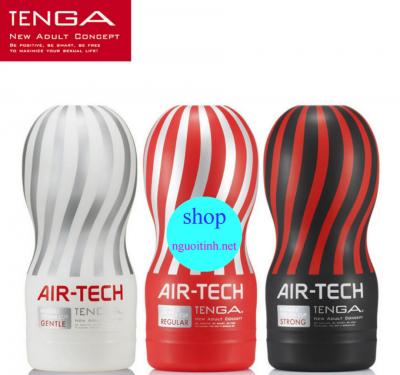 Cốc thủ dâm Tenga Air tech