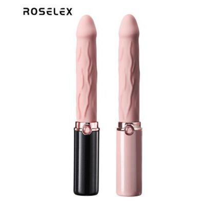 Dương vật giả Roselex rung tự động sạc pin