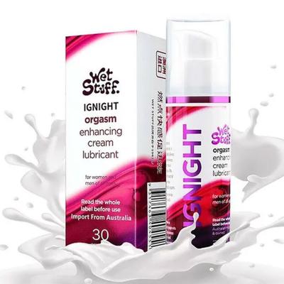 Gel Bôi Trơn Tăng Khoái Cảm IGNIGHT 30g
