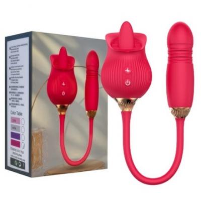 LƯỠI RUNG LIẾM THỤT CAO CẤP ĐA NĂNG – 3 CHỨC NĂNG TRONG 1