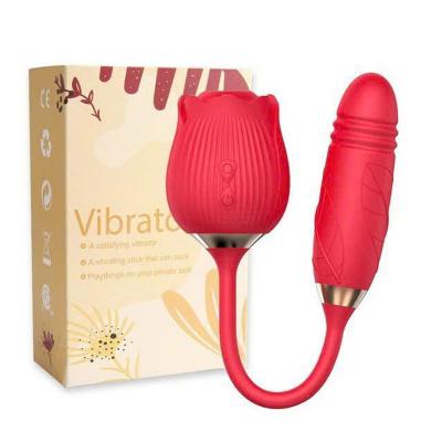 Máy Massage Vùng Kín Đa Năng – Rung, Thụt, Bú Mút Thư Giãn