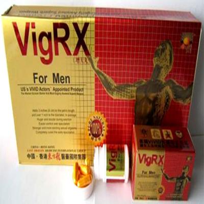 Thuốc cường dương thảo dược VigRx