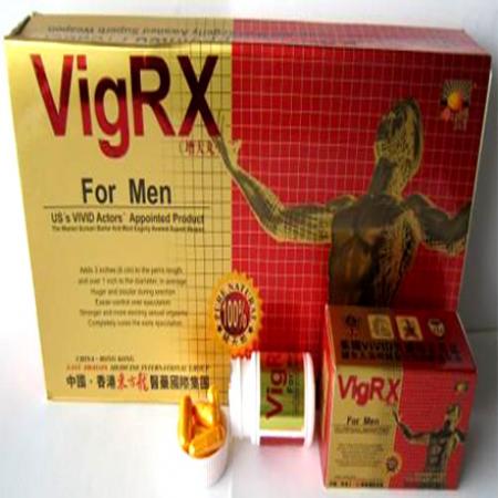 Vig RX thuốc cương dương nam cho người cao huyết áp