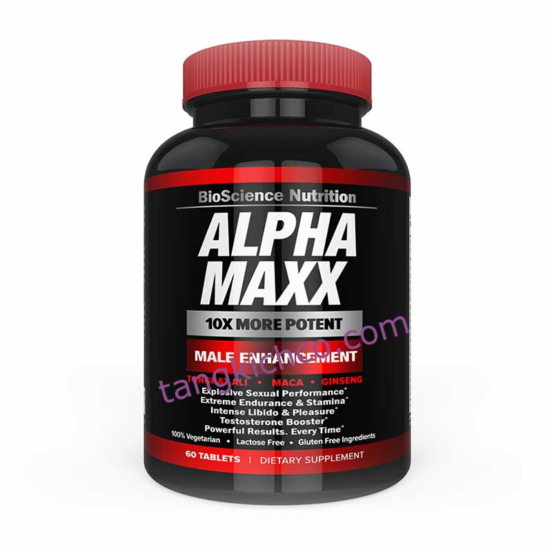 Thuốc tăng cường sinh lý Alpha MAXX  chính hãng USA