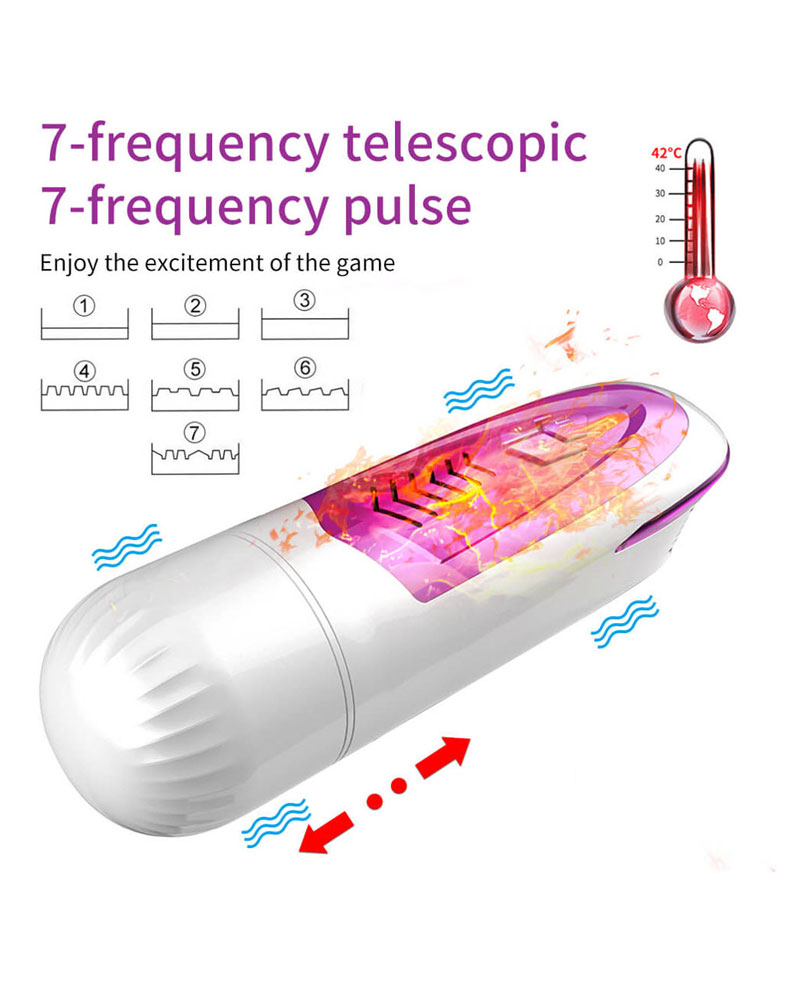 CỐC THỦ DÂM DIBE FERRADY TỰ ĐỘNG