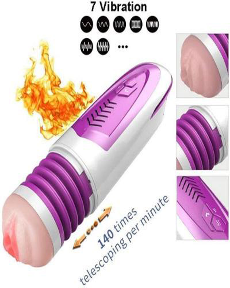 CỐC THỦ DÂM DIBE FERRADY TỰ ĐỘNG