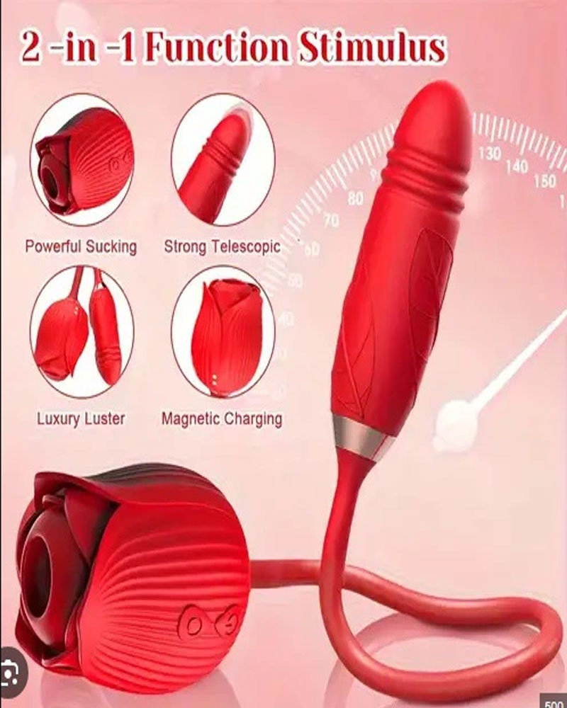 LƯỠI RUNG LIẾM THỤT CAO CẤP ĐA NĂNG AIFEIYA