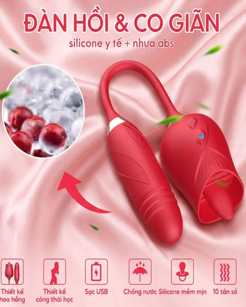 LƯỠI RUNG LIẾM THỤT CAO CẤP ĐA NĂNG AIFEIYA