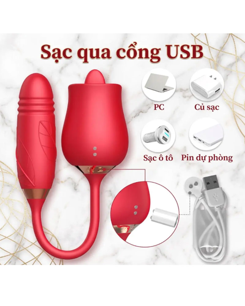 LƯỠI RUNG LIẾM THỤT CAO CẤP ĐA NĂNG AIFEIYA