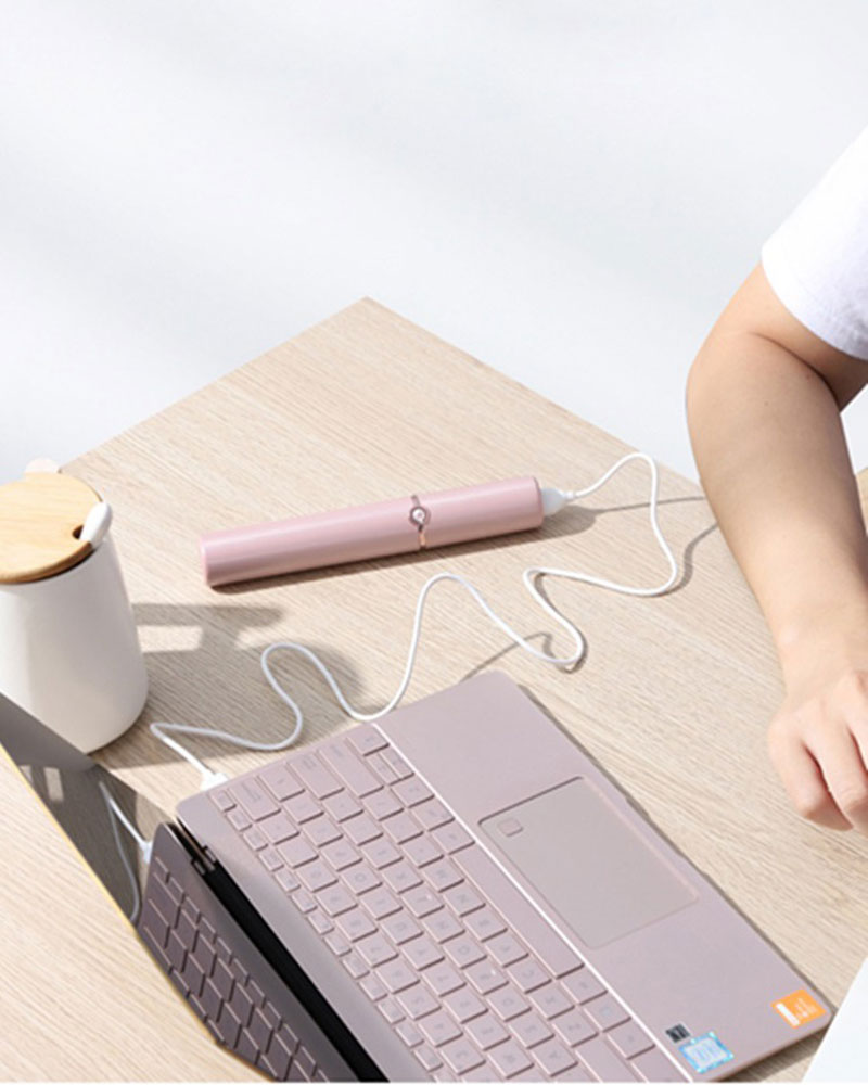 Máy Rung Tình Dục Ailice – Thiết Kế Ngụy Trang Kín Đáo, Tinh Tế & Chất Lượng Cao