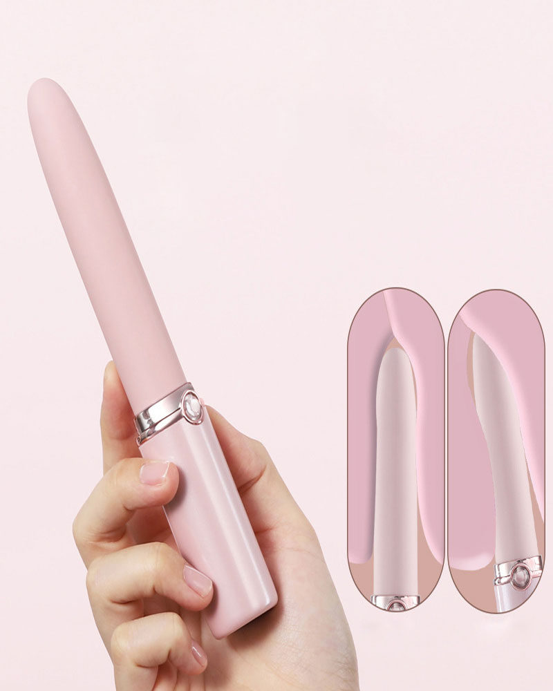 Máy Rung Tình Dục Ailice – Thiết Kế Ngụy Trang Kín Đáo, Tinh Tế & Chất Lượng Cao