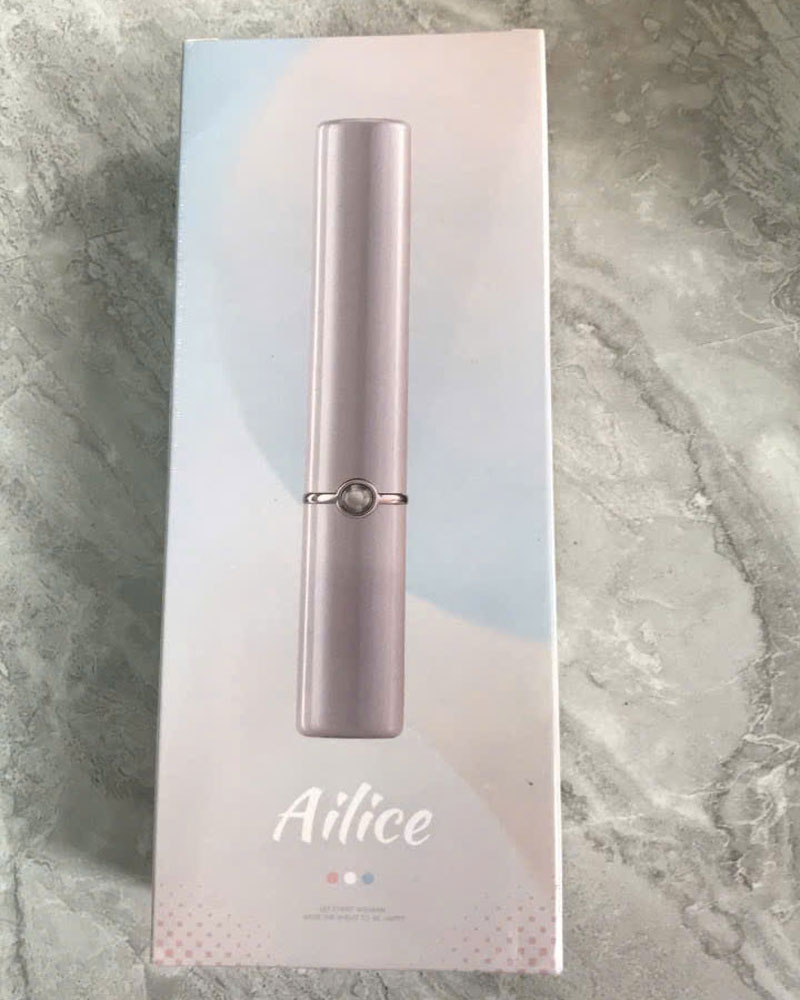 Máy Rung Tình Dục Ailice – Thiết Kế Ngụy Trang Kín Đáo, Tinh Tế & Chất Lượng Cao