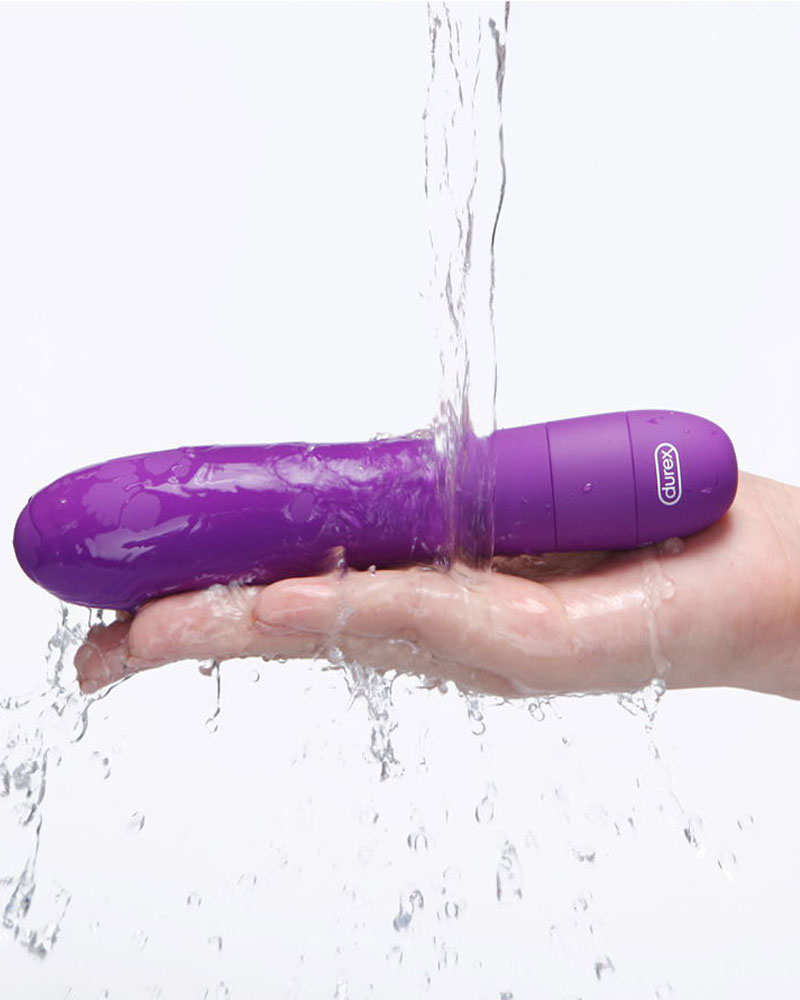 QUE RUNG DUREX PLAY MULTI-SPEED VIBRATOR