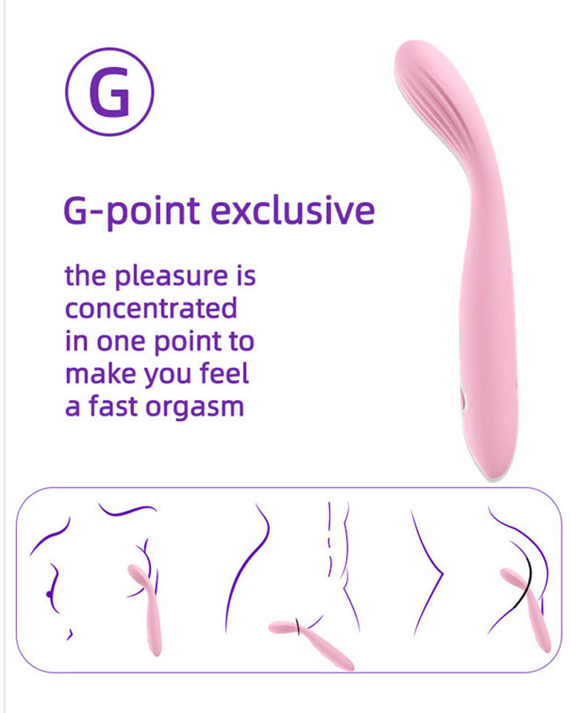 Dương Vật Giả Kích Thích Điểm G Guerlain – 10 Chế Độ Rung Dương Vật Giả Kích Thích Điểm G Guerlain – 10 Chế Độ Rung
