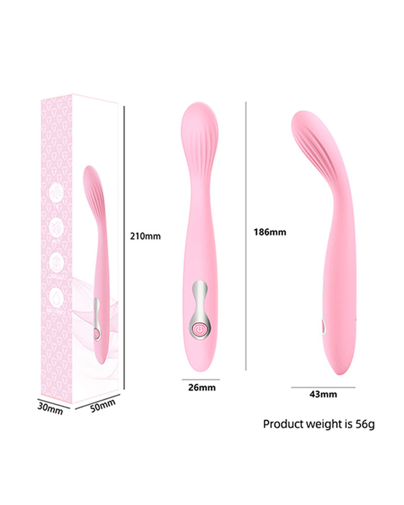 Dương Vật Giả Kích Thích Điểm G Guerlain – 10 Chế Độ Rung Dương Vật Giả Kích Thích Điểm G Guerlain – 10 Chế Độ Rung