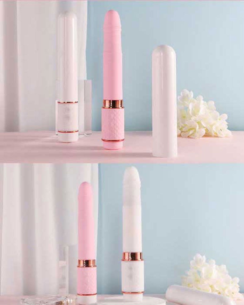 Dương Vật Giả Rung Thụt Bú Mút Tỏa Nhiệt YEAIN