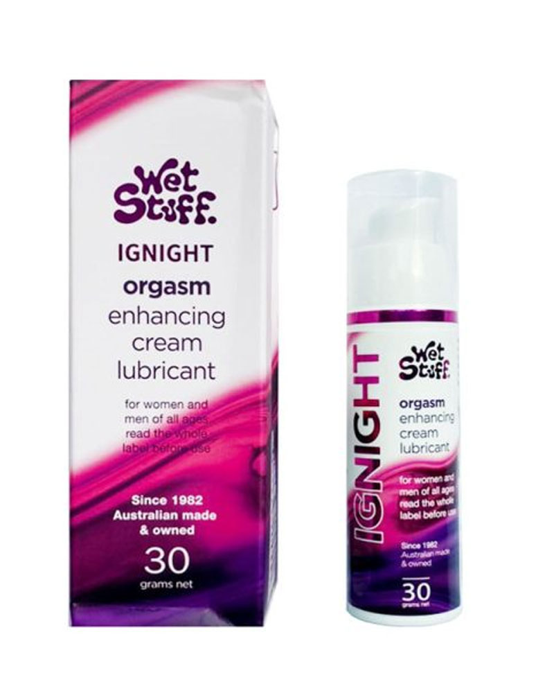 Gel Bôi Trơn Tăng Khoái Cảm IGNIGHT 30g