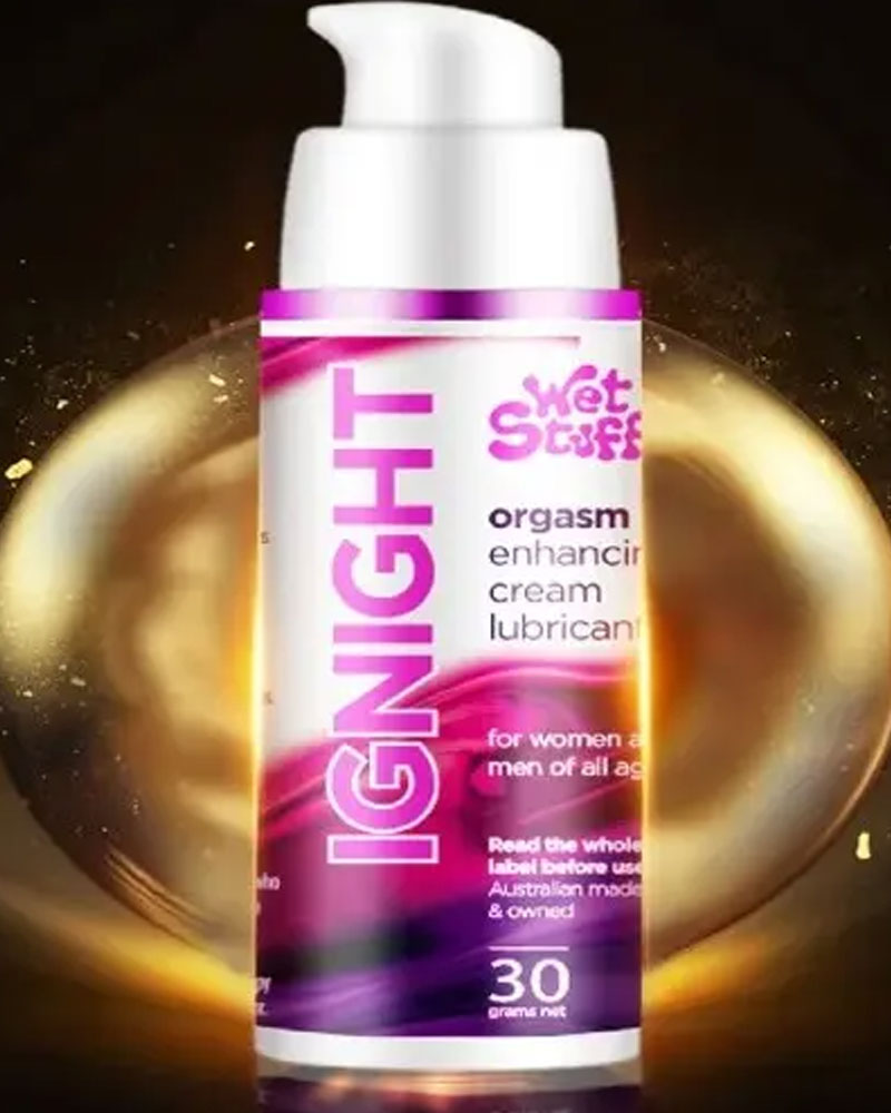 Gel Bôi Trơn Tăng Khoái Cảm IGNIGHT 30g