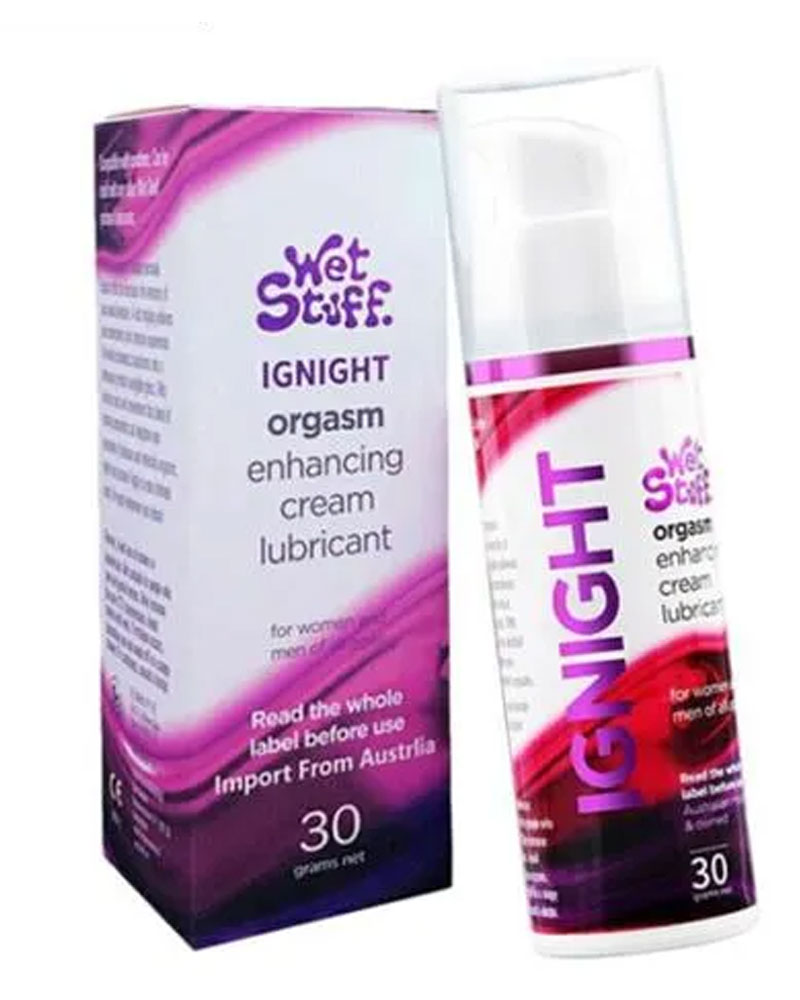 Gel Bôi Trơn Tăng Khoái Cảm IGNIGHT 30g