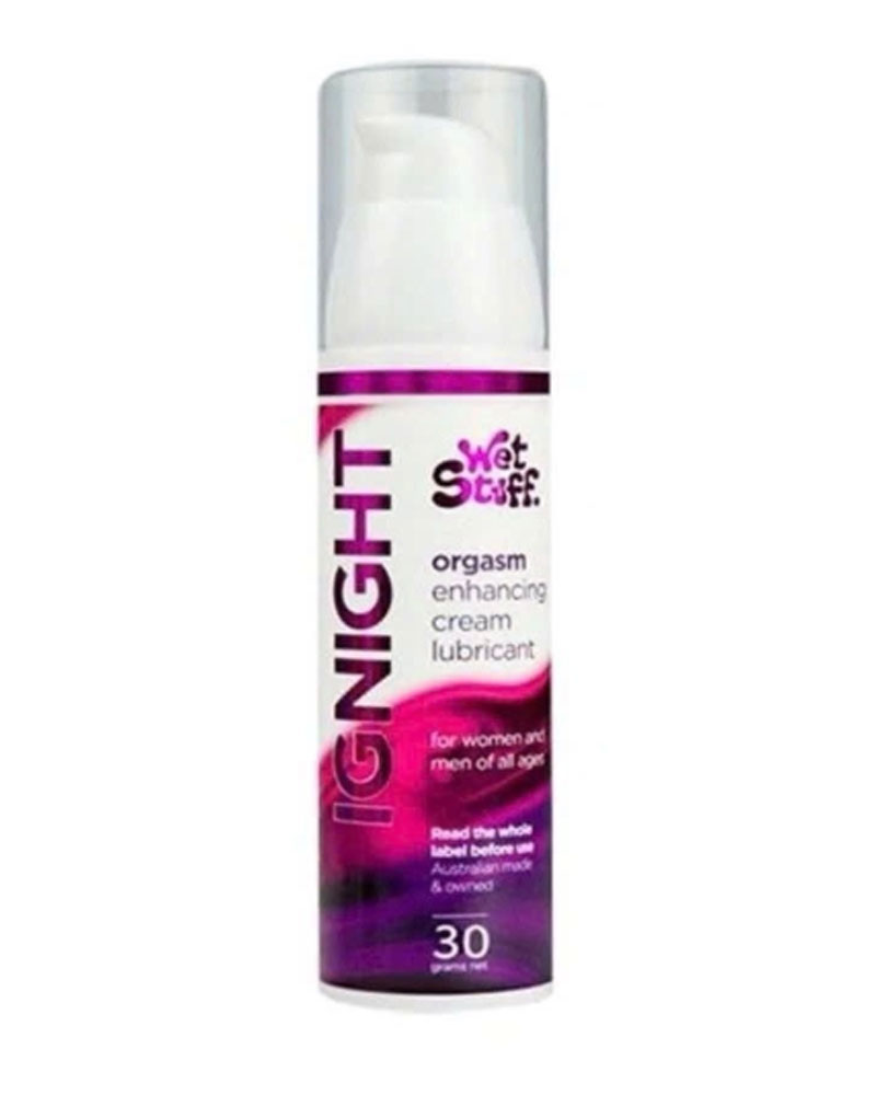 Gel Bôi Trơn Tăng Khoái Cảm IGNIGHT 30g