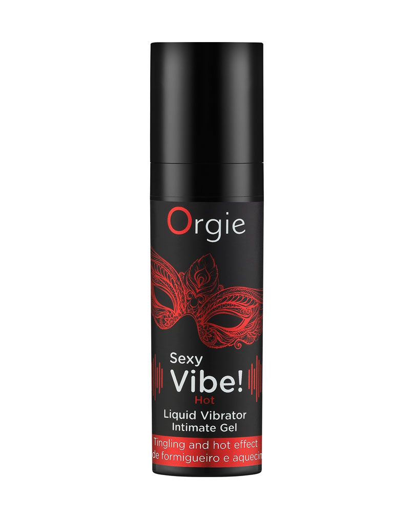 Gel bôi trơn kích thích Orgie Sexy Vibe cao cấp