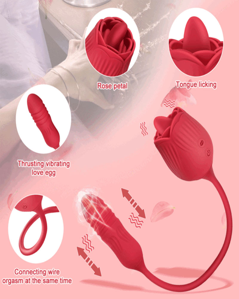 LƯỠI RUNG LIẾM THỤT CAO CẤP ĐA NĂNG – 3 CHỨC NĂNG TRONG 1