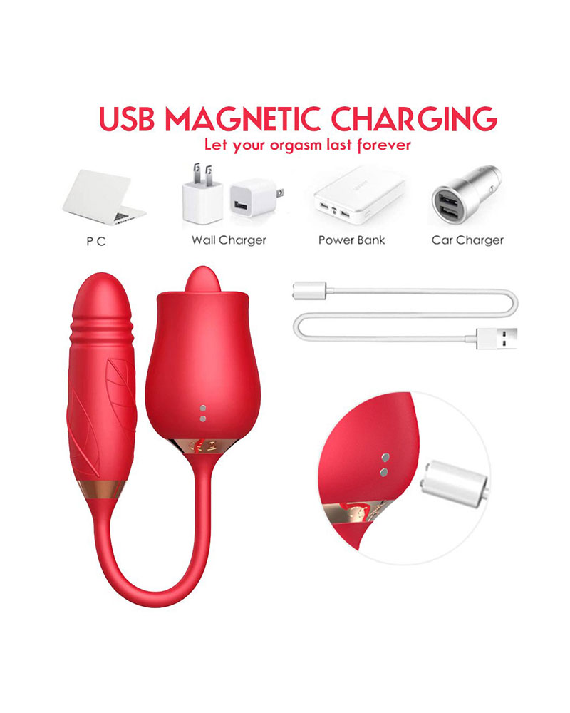 LƯỠI RUNG LIẾM THỤT CAO CẤP ĐA NĂNG – 3 CHỨC NĂNG TRONG 1