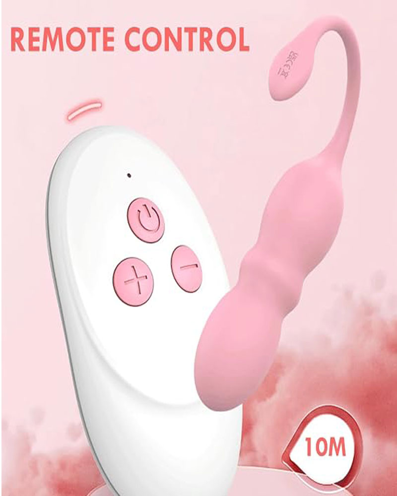 Trứng thụt hình hồ lô kèm đuôi thỏ Telescopic Gourd