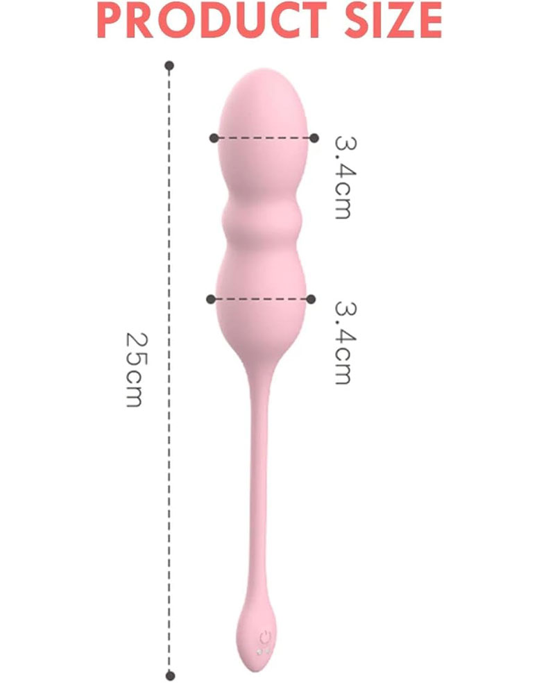 Trứng thụt hình hồ lô kèm đuôi thỏ Telescopic Gourd