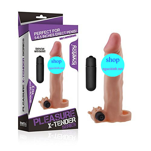 Bao cao su đôn dên rung kích thích điểm g