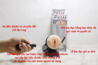 Âm đạo giả Huyện Củ Chi
