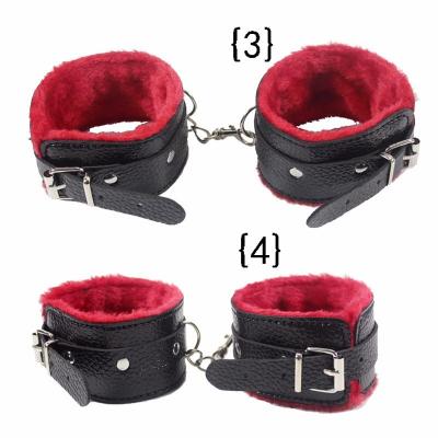 Các loại đồ chơi bạo dâm