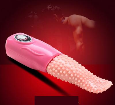 Chức năng của lưỡi liếm