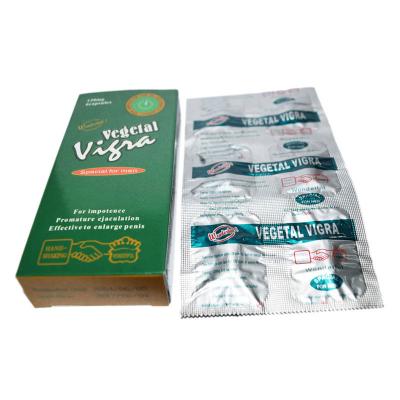Cường dương thảo dược Vegetal Vigra (Mỹ)