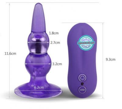 Dụng cụ kích thích hậu môn là gì?