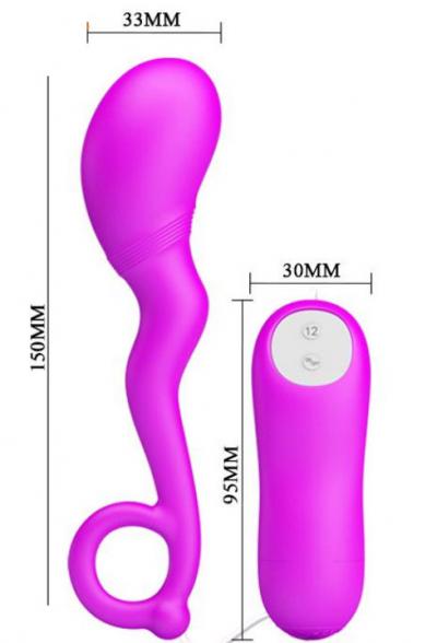 Kích thước trứng rung