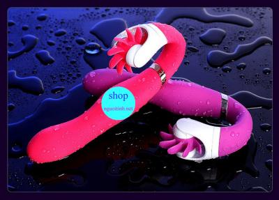 Lưỡi rung tình yêu