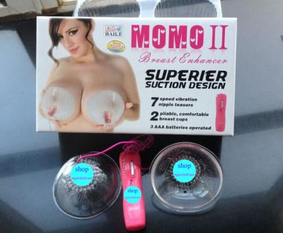 Máy massage ngực cao cấp Super MoMo
