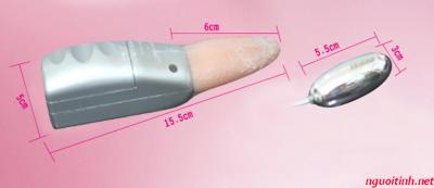 Sử dụng lưỡi rung có sướng không?