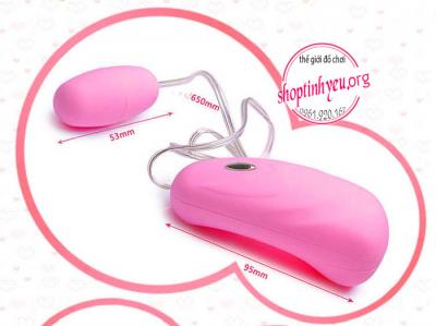 Tác dụng của trứng rung tình yêu