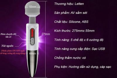 Top 10 chày rung được ưa chuộng nhất