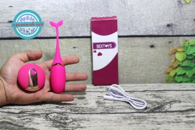 Trứng rung có tự thỏa mãn được không?