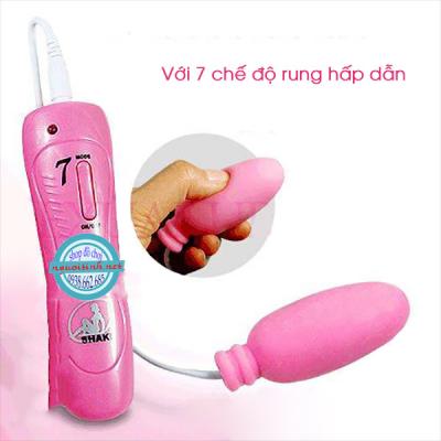 Trứng rung sử dụng ở những điểm nào