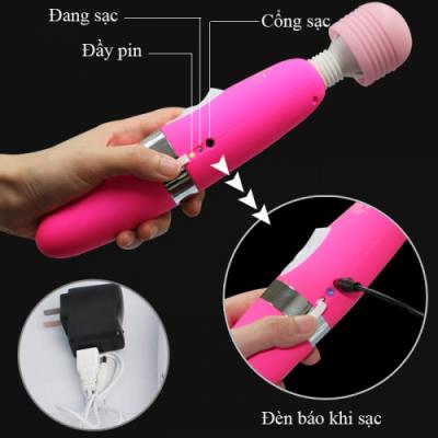 Trường hợp nào sử dụng chày rung massage