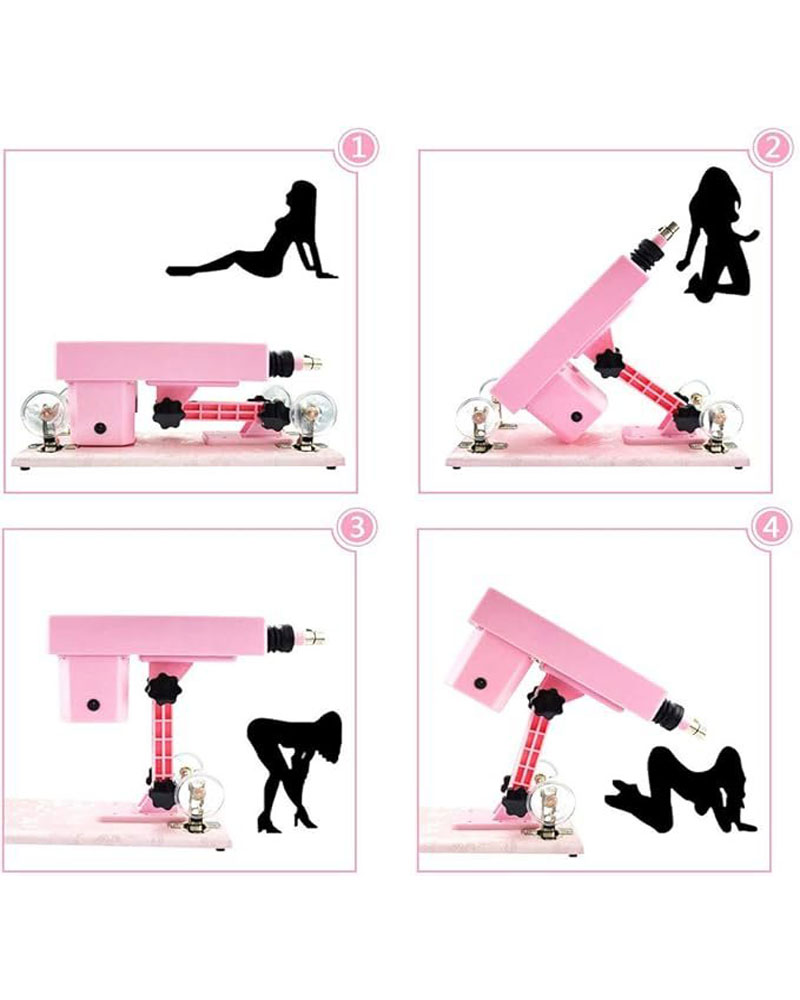 MÁY THỦ DÂM TỰ ĐỘNG MACHINGUN MÁY THỦ DÂM TỰ ĐỘNG MACHINGUN
