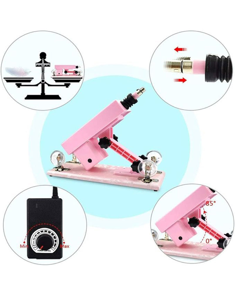 MÁY THỦ DÂM TỰ ĐỘNG MACHINGUN MÁY THỦ DÂM TỰ ĐỘNG MACHINGUN